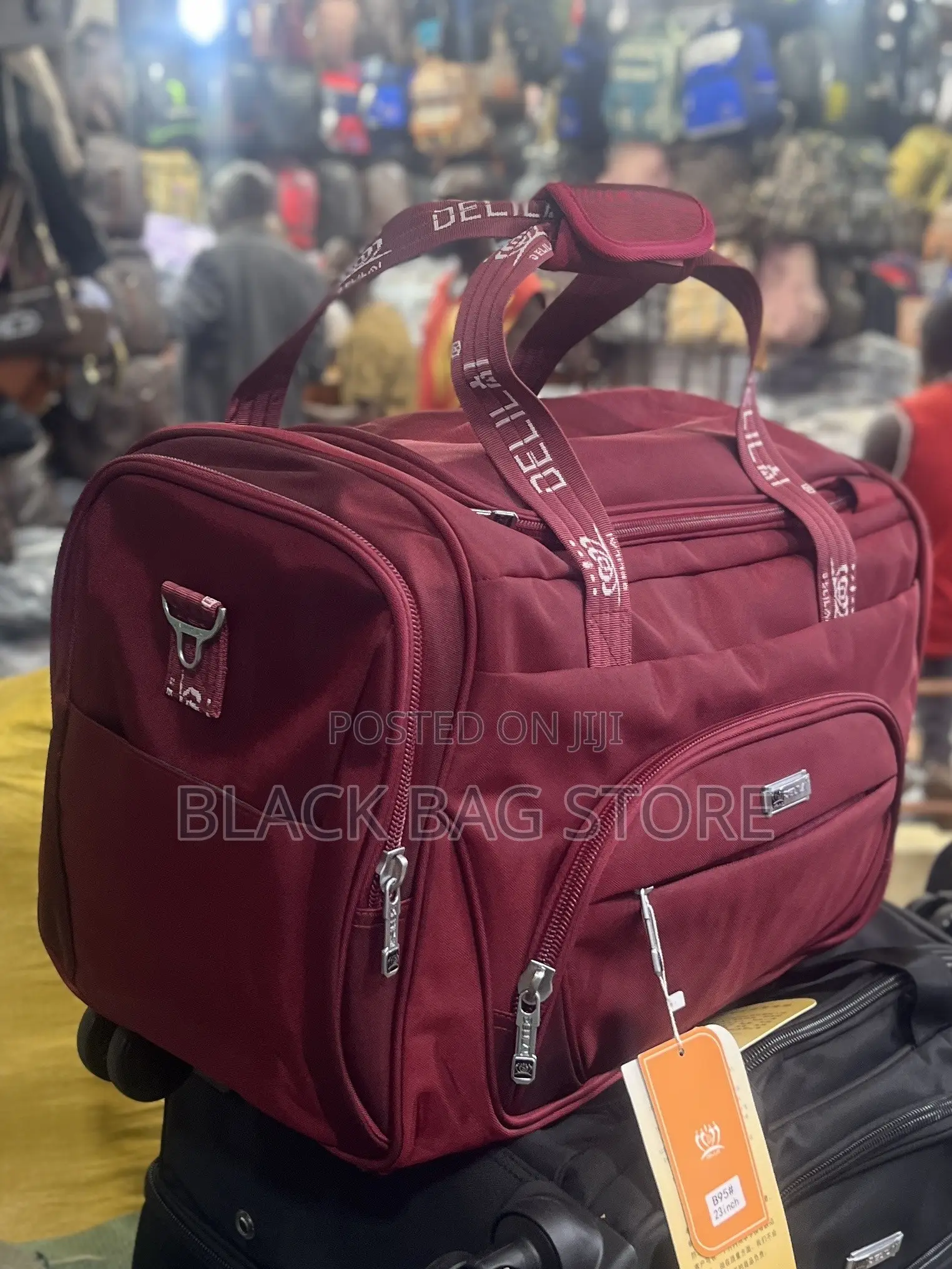 DELILA Luggage Bag