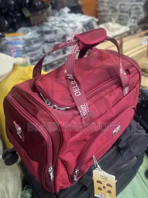 DELILA Luggage Bag