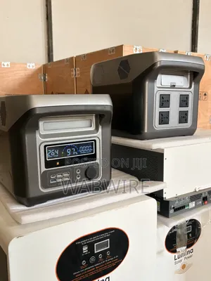 1500w Power Station