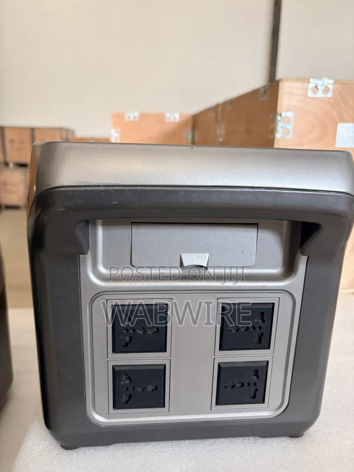 1500w Power Station