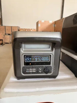 1500w Power Station
