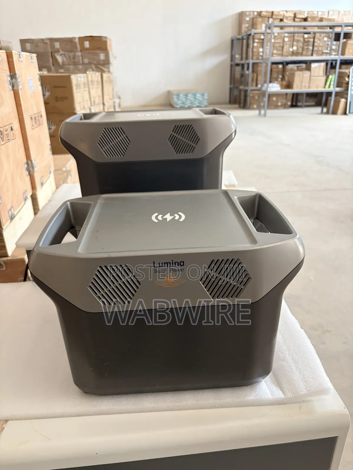 1500w Power Station