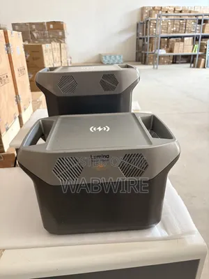 1500w Power Station