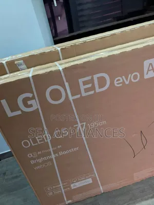 LG 77 Oled 77 C5