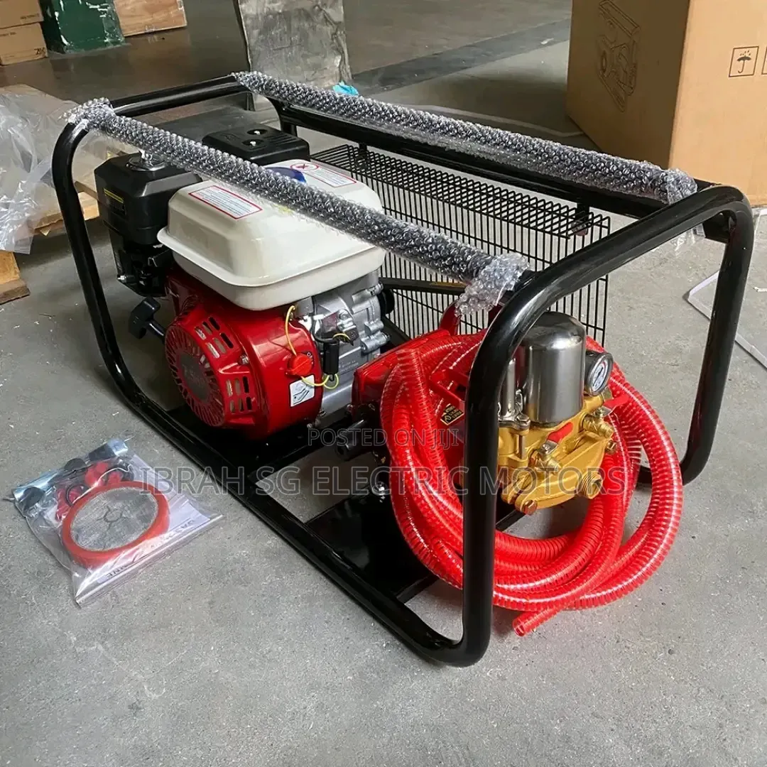 Gasoline Power Sprayer