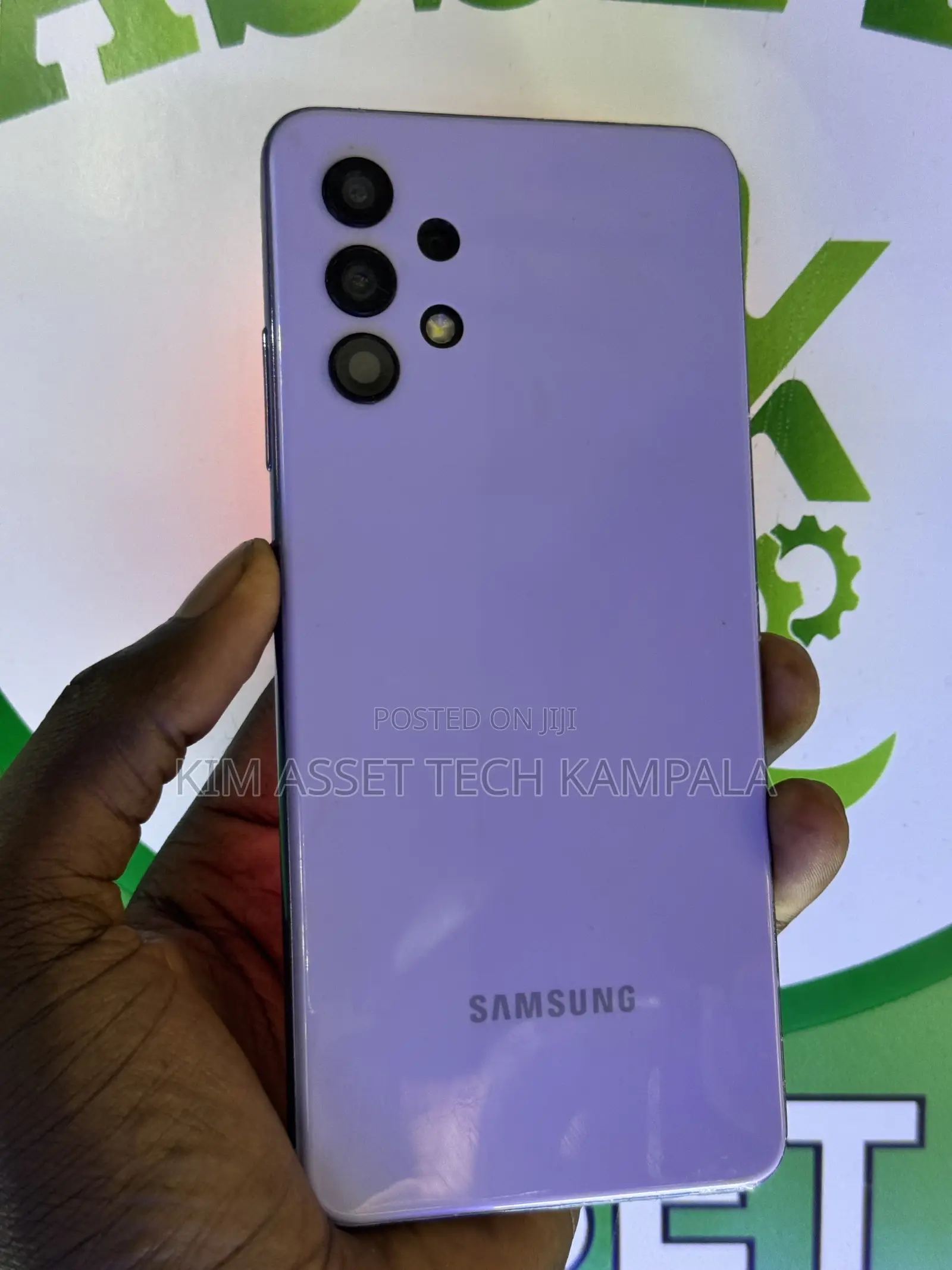 Samsung Galaxy A32 128 GB Blue
