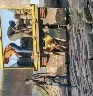 Building Stone Blocks