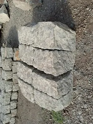 Building Stone Blocks