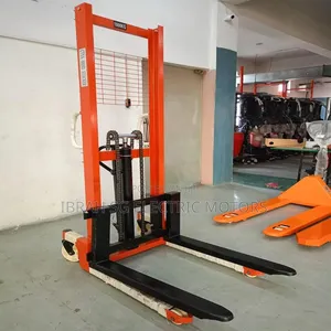 Hydraulic Manual Stacker Forklift