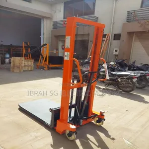 Hydraulic Manual Stacker Forklift