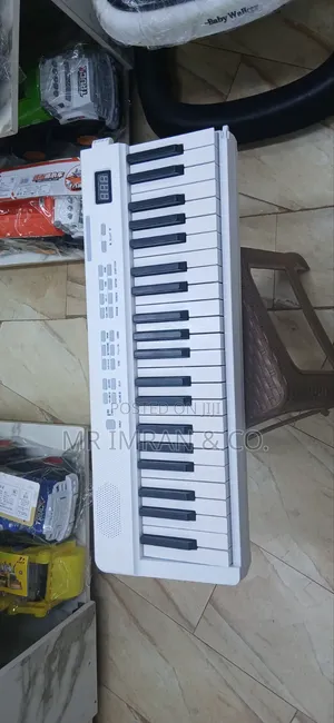 88-Keys Electronic Keyboard