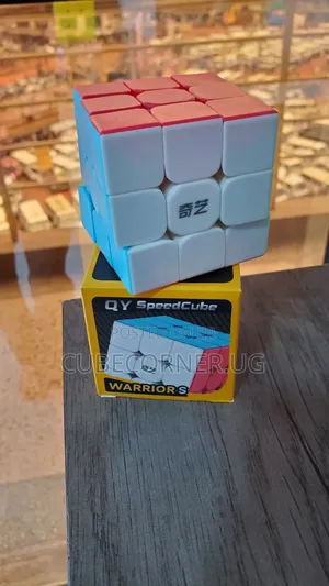 Wiyi Warrior S 3x3 Rubiks Cube