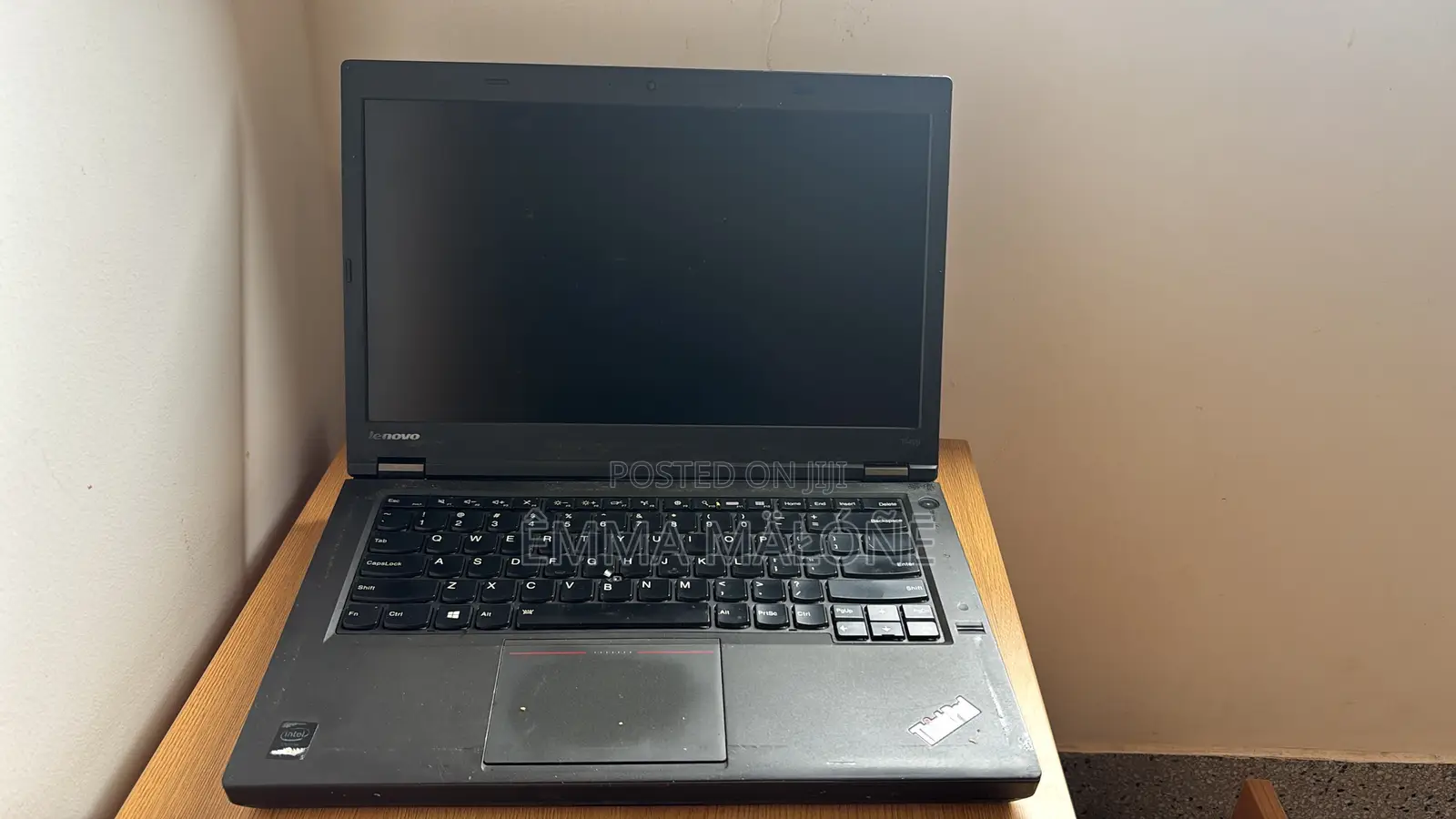 Laptop Lenovo ThinkPad T440p 6GB Intel Core i5 HDD 512GB