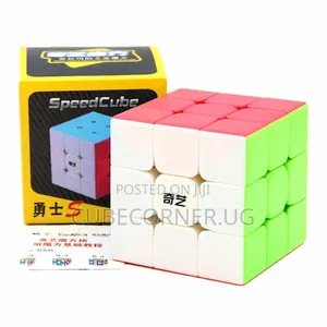 Wiyi Warrior S 3x3 Rubiks Cube