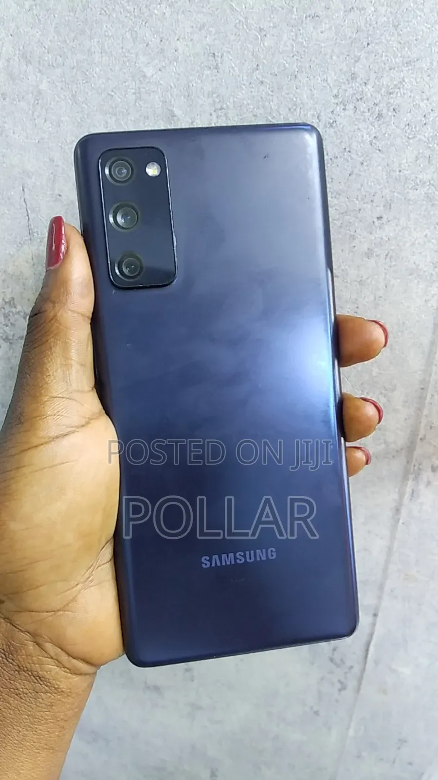 Samsung Galaxy S20 FE 5G 128 GB Blue