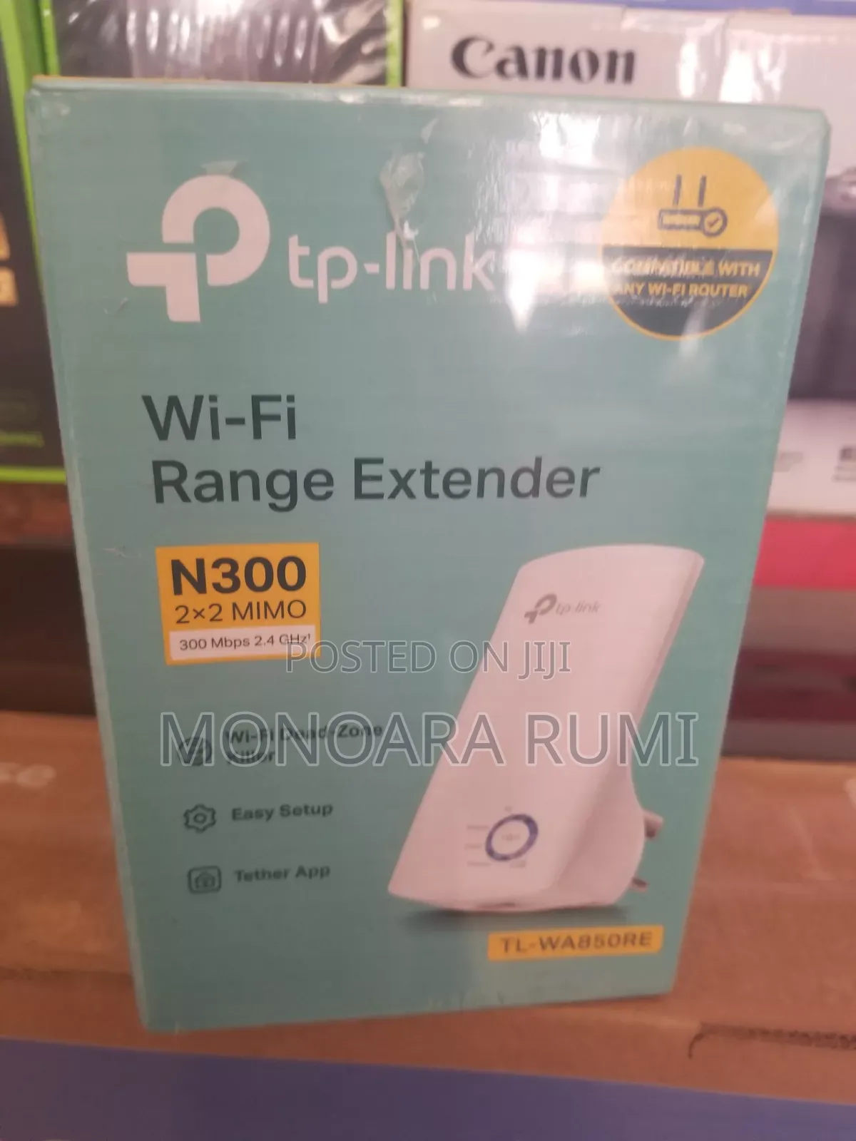 Tp Link Wifi Range Extender at a Good Price
