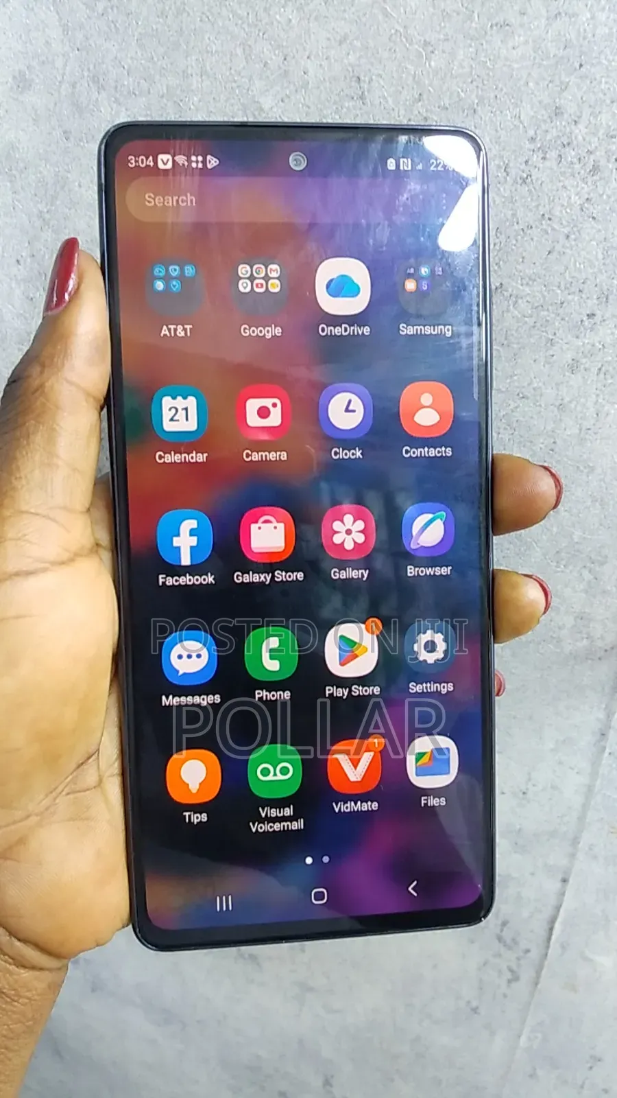 Samsung Galaxy S20 FE 5G 128 GB Blue