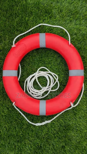 Marine Safety Lifebuoy Ring Floater