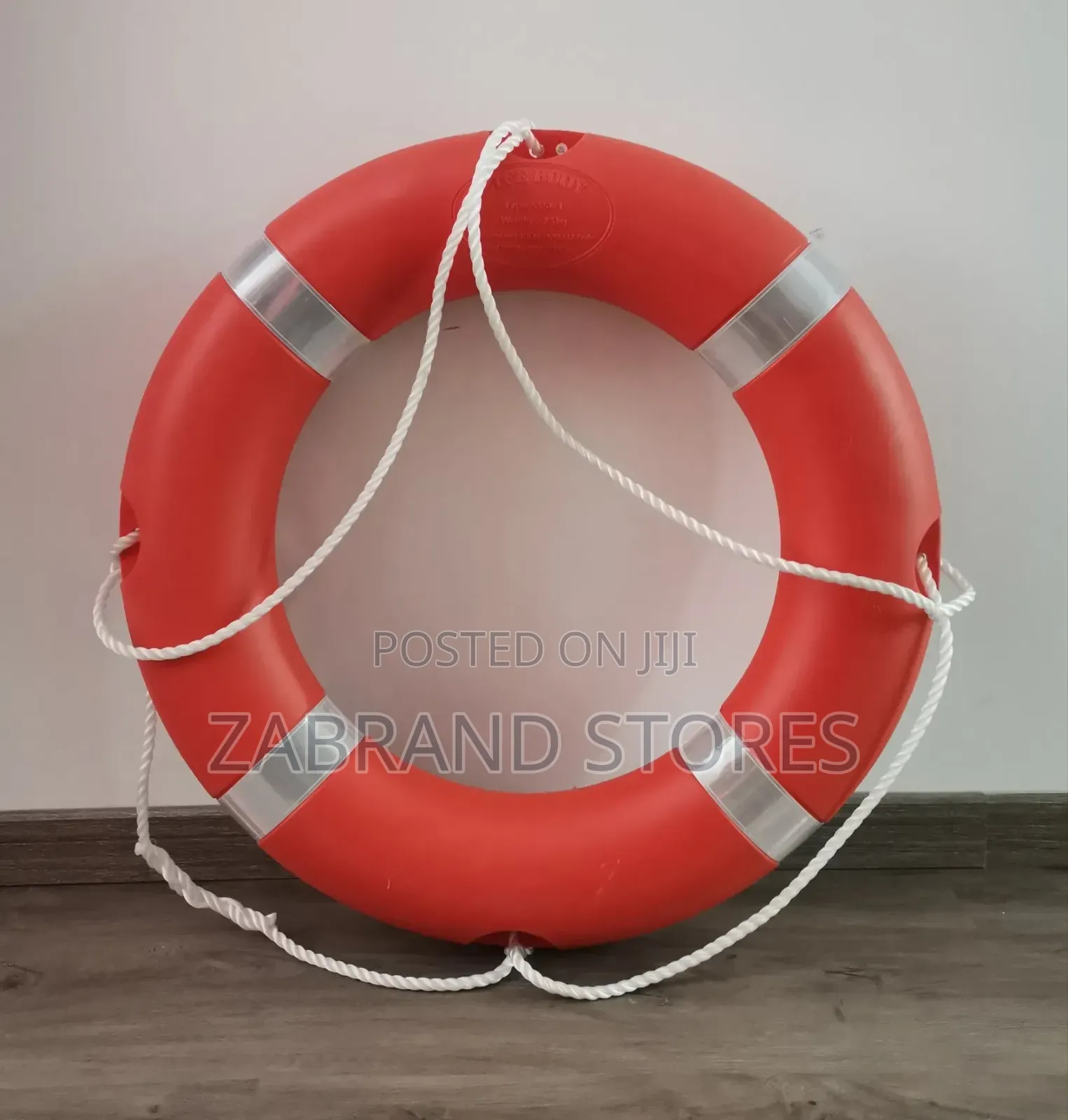 Marine Safety Lifebuoy Ring Floater