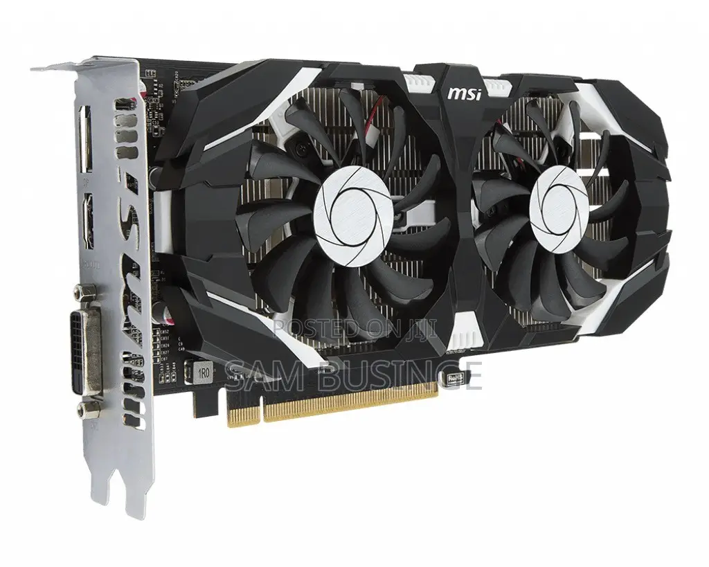 Nvidia GTX 1050 Ovc 1 2GB
