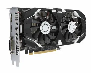 Nvidia GTX 1050 Ovc 1 2GB