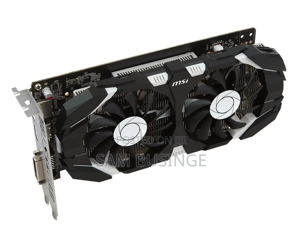 Nvidia GTX 1050 Ovc 1 2GB