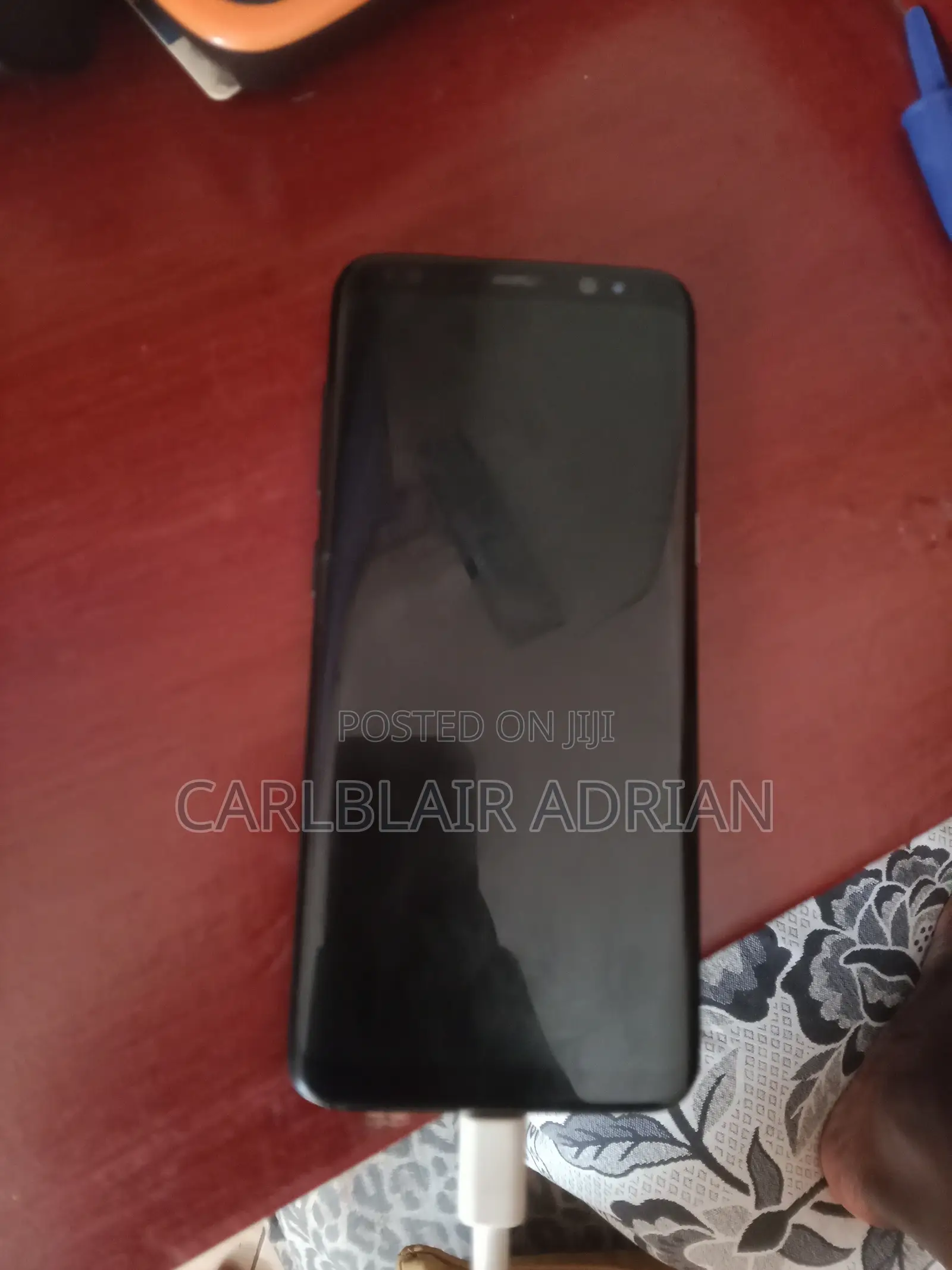 Samsung Galaxy S8 64 GB Black