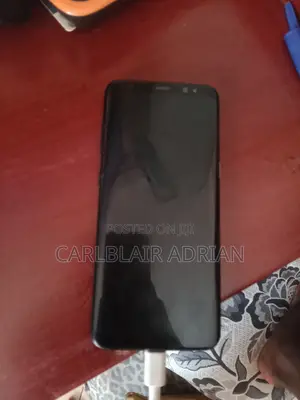 Samsung Galaxy S8 64 GB Black