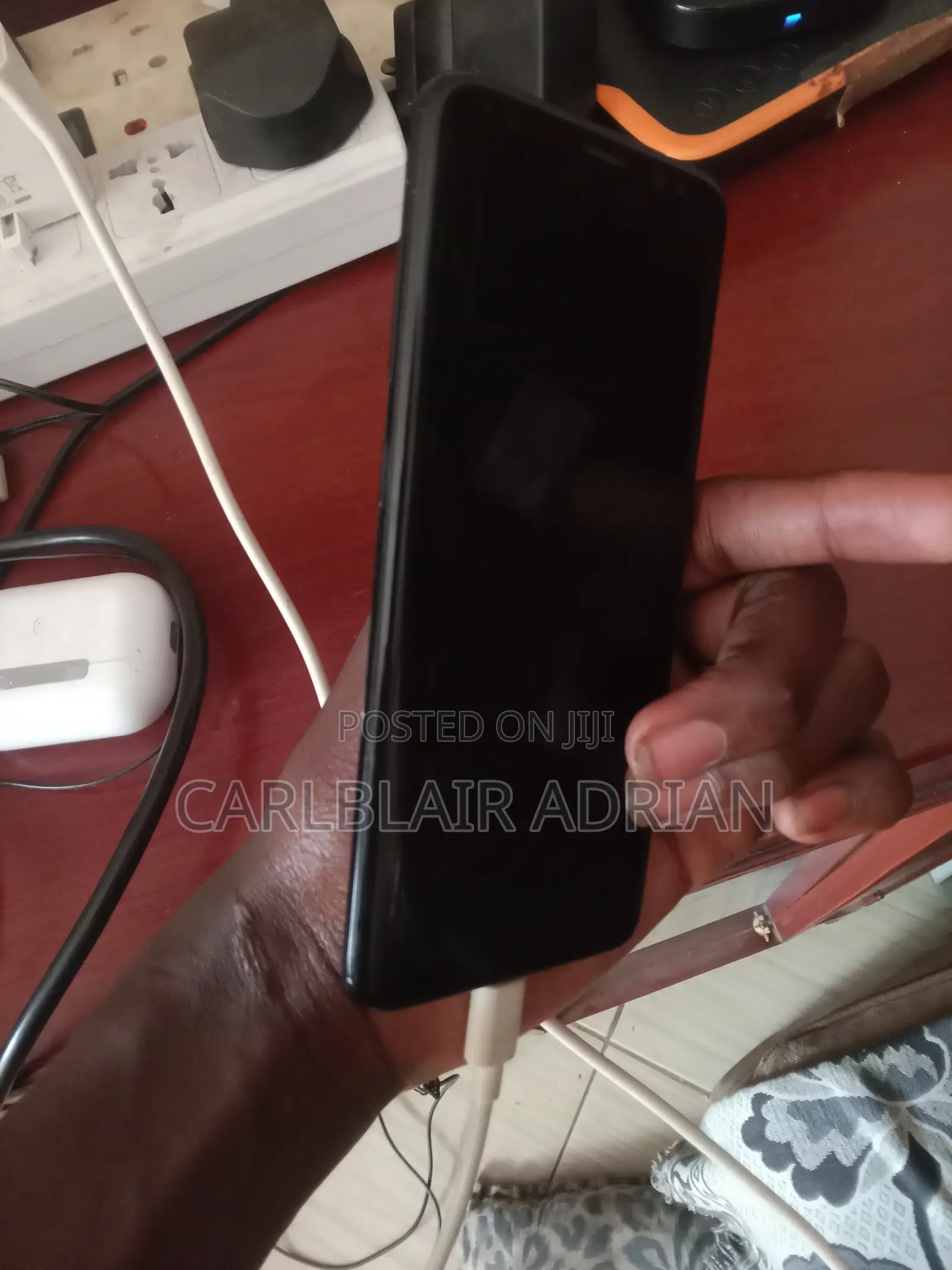 Samsung Galaxy S8 64 GB Black