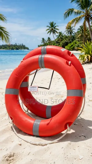 Big Lifebuoy Ring Safety Floater