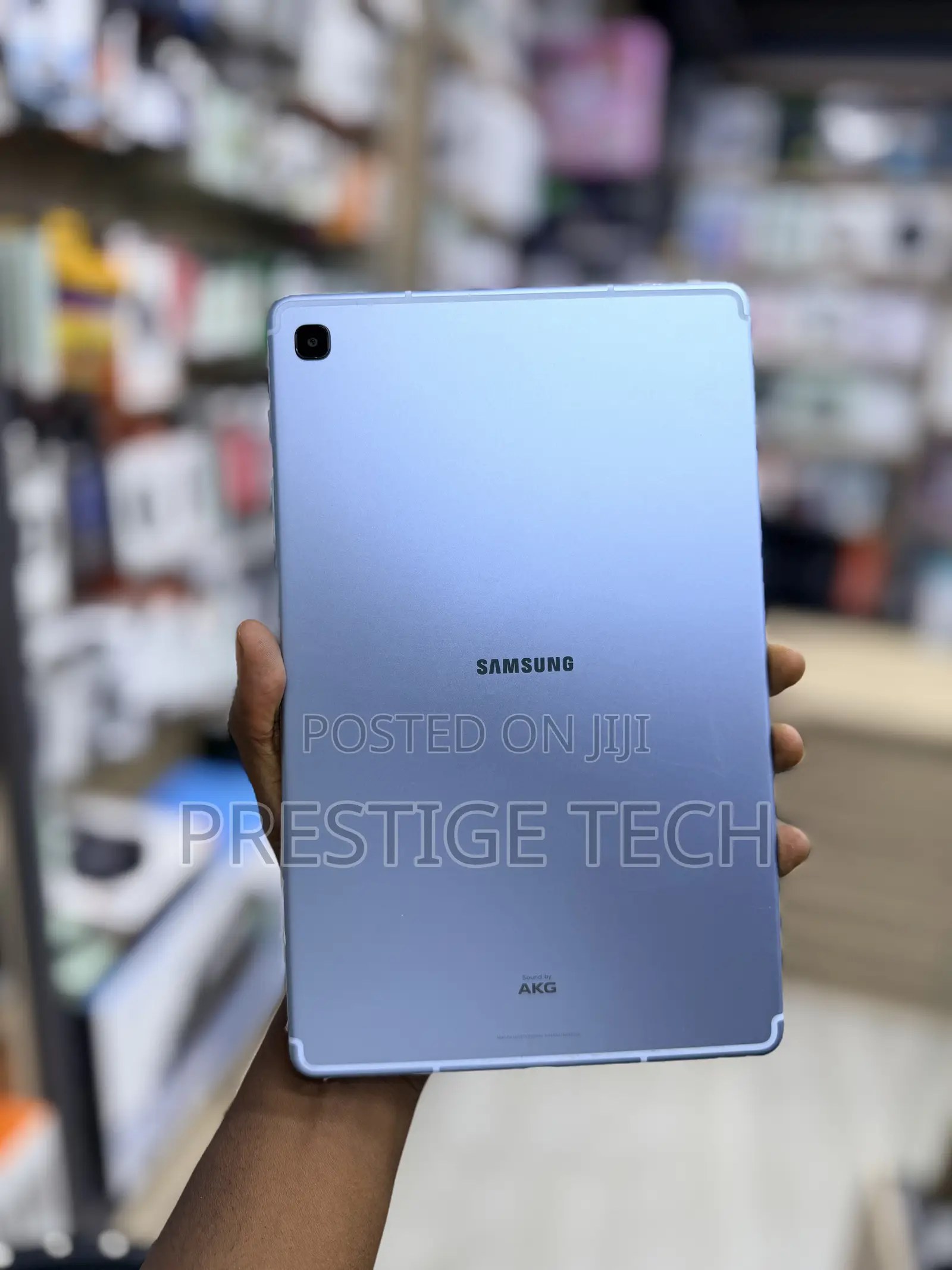 Samsung Galaxy Tab S6 Lite 64 GB Blue