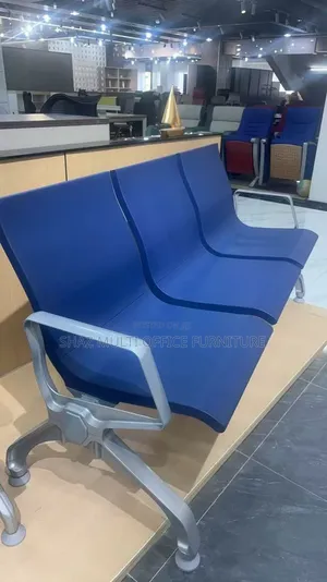 Waiting Chair Three Seats