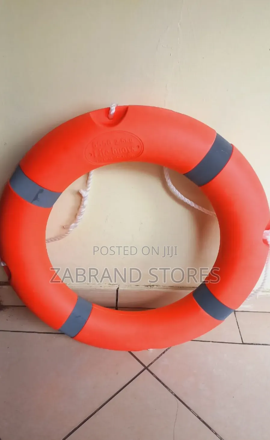 Big Lifebuoy Ring Safety Floater