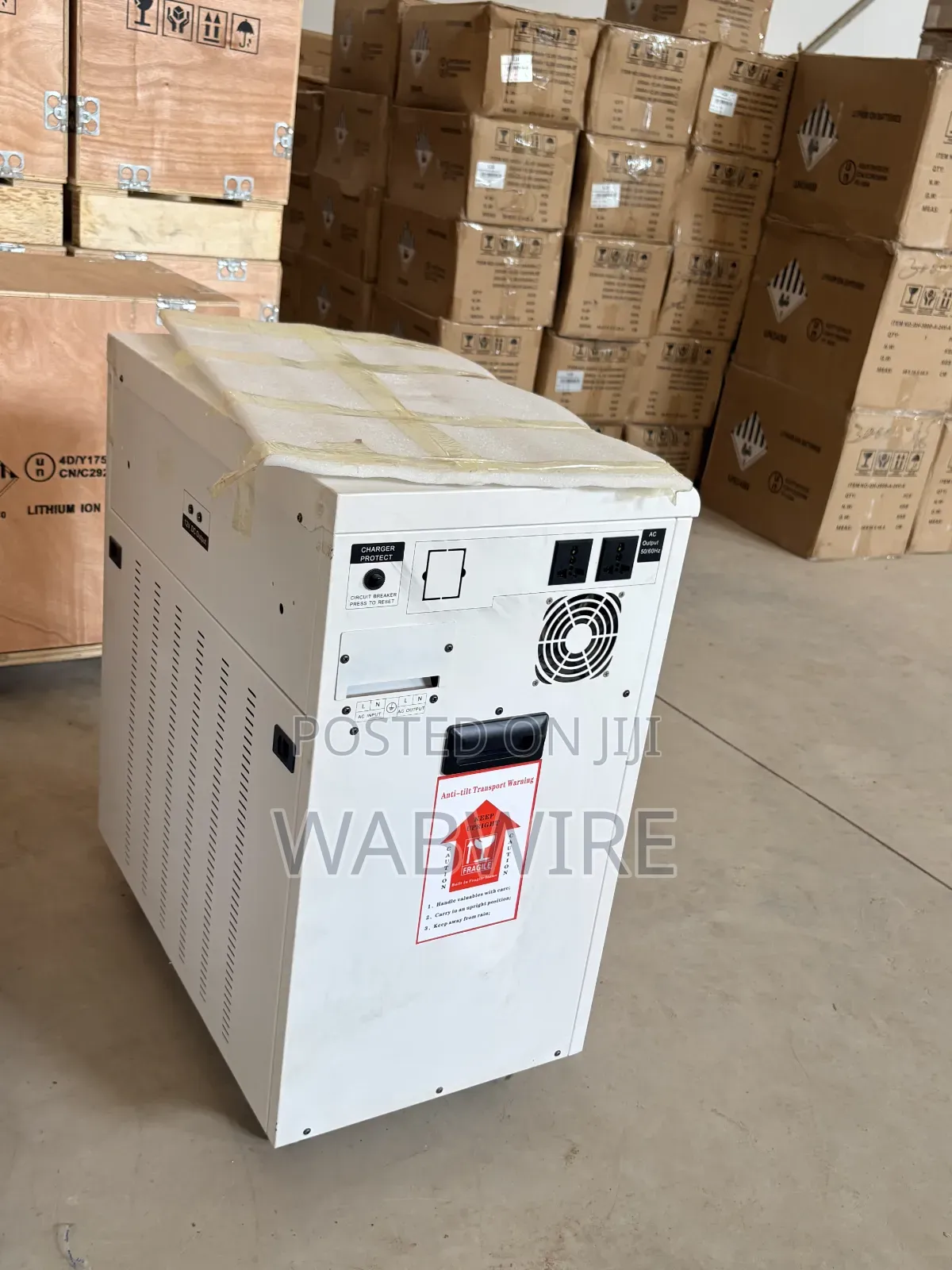 5kwh All-in-One System