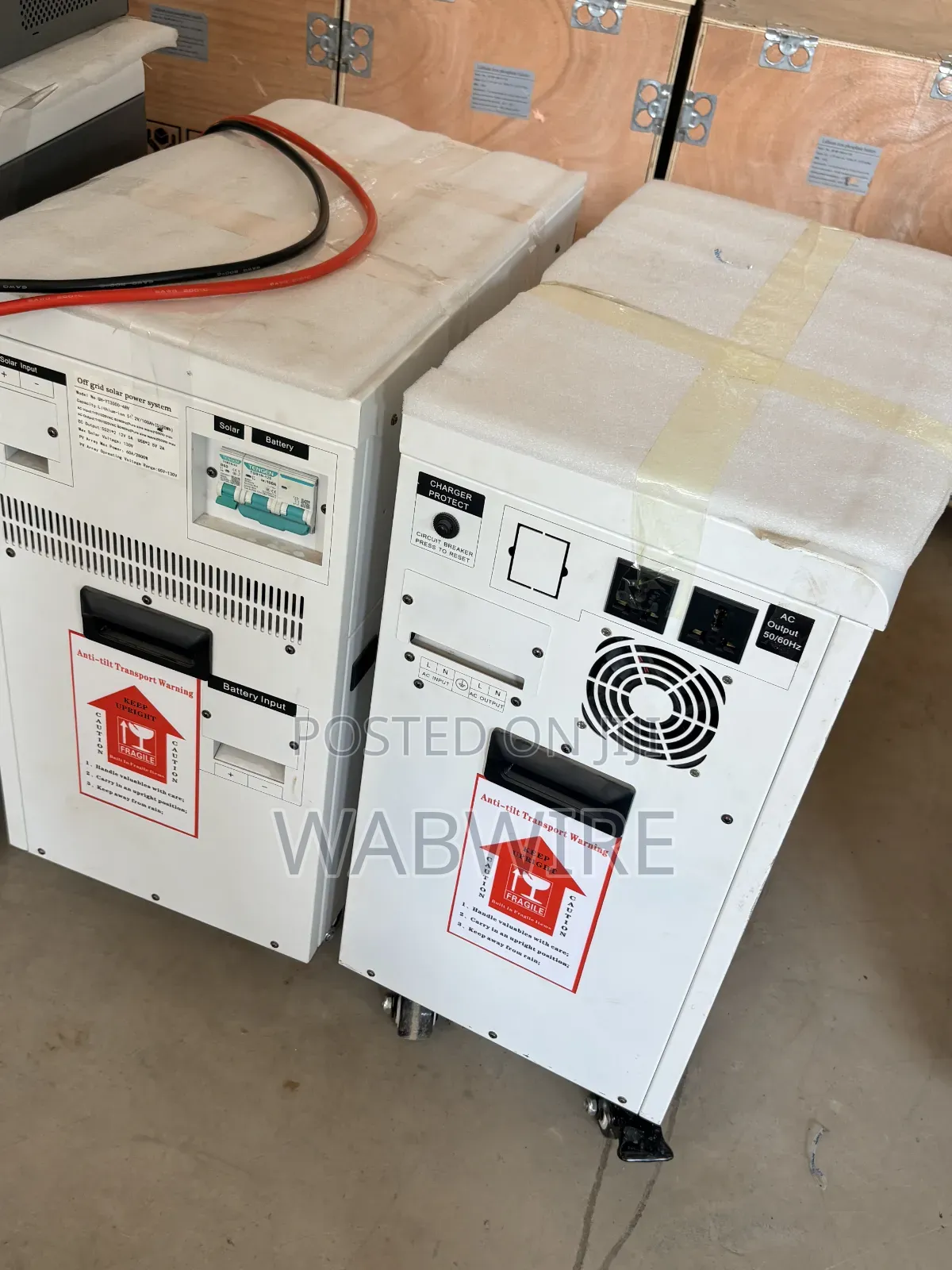 5kwh All-in-One System