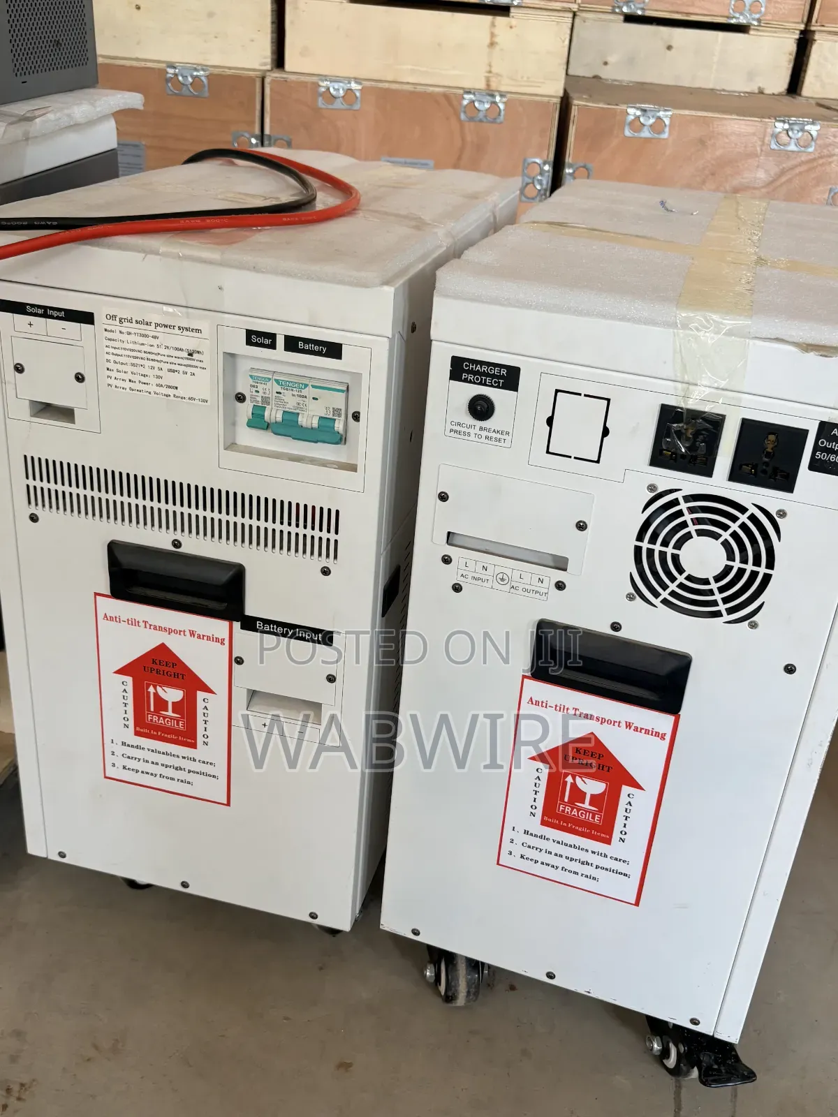 5kwh All-in-One System