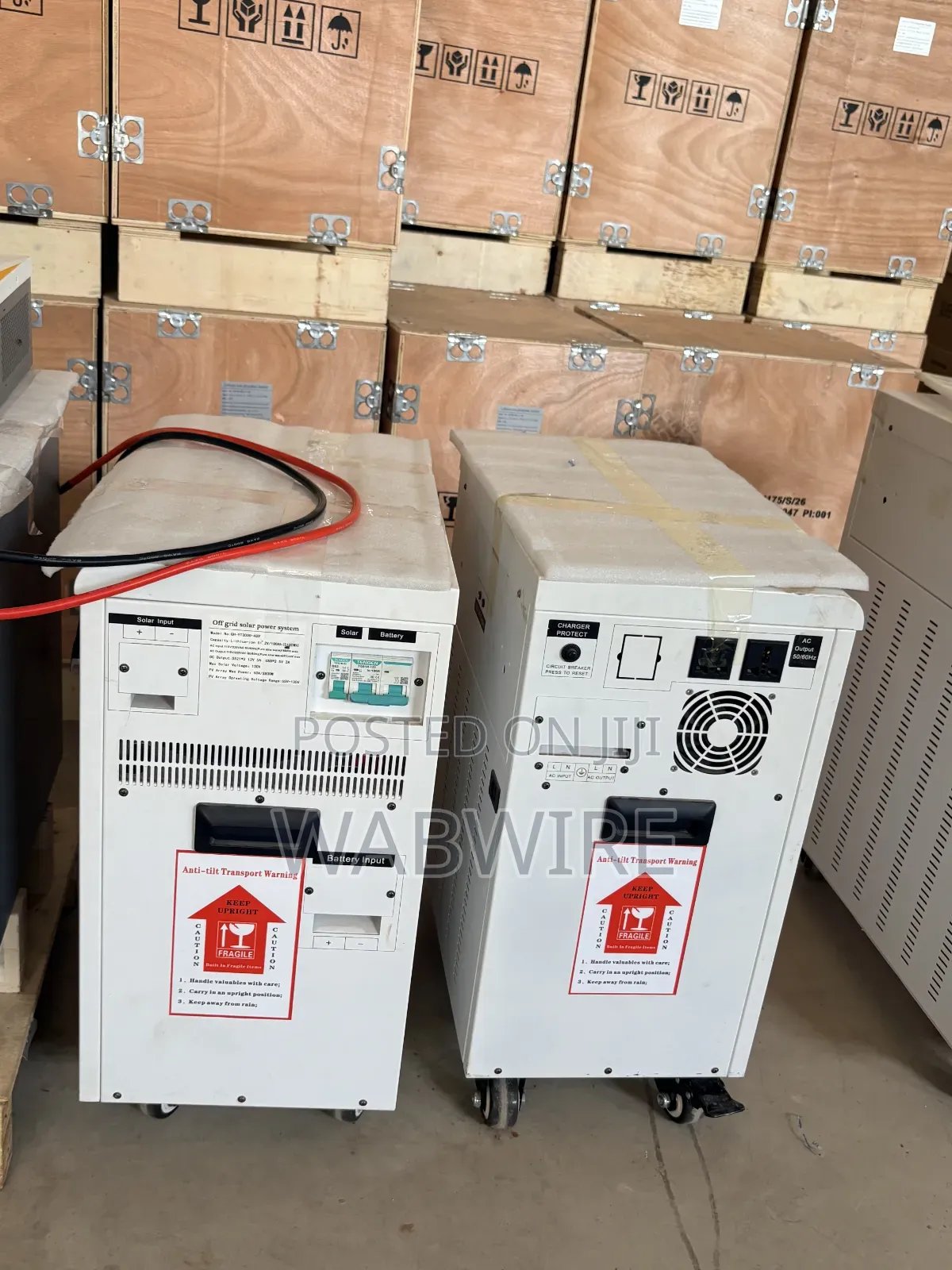 5kwh All-in-One System