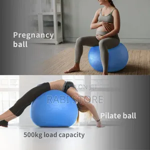 Exercise Ball Anti-Burst Yoga Ball
