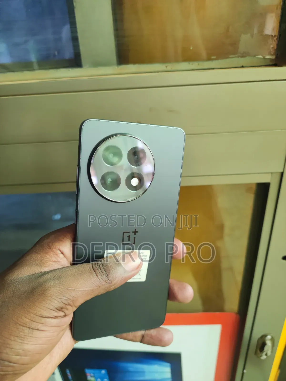 OnePlus 13R 512 GB Black