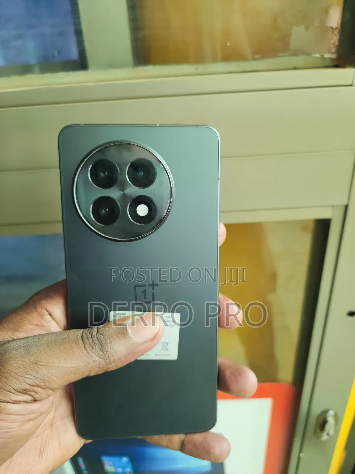 OnePlus 13R 512 GB Black