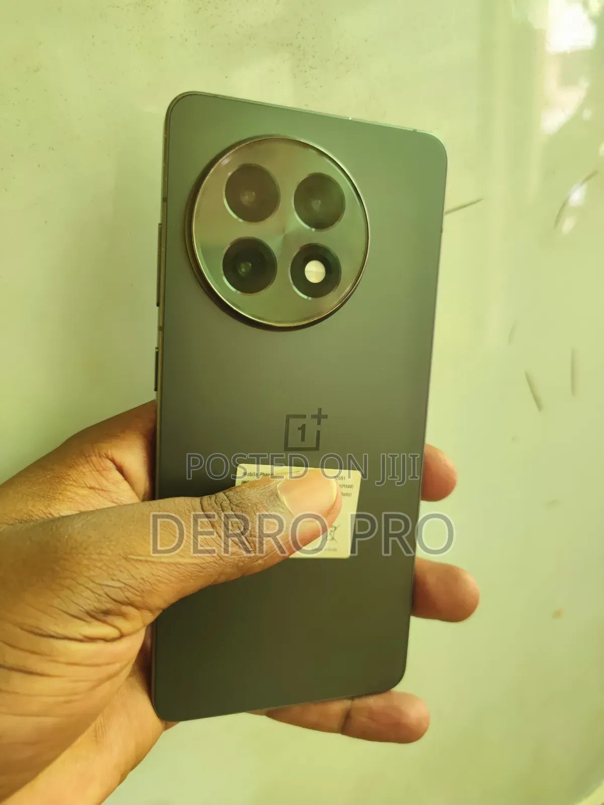 OnePlus 13R 512 GB Black