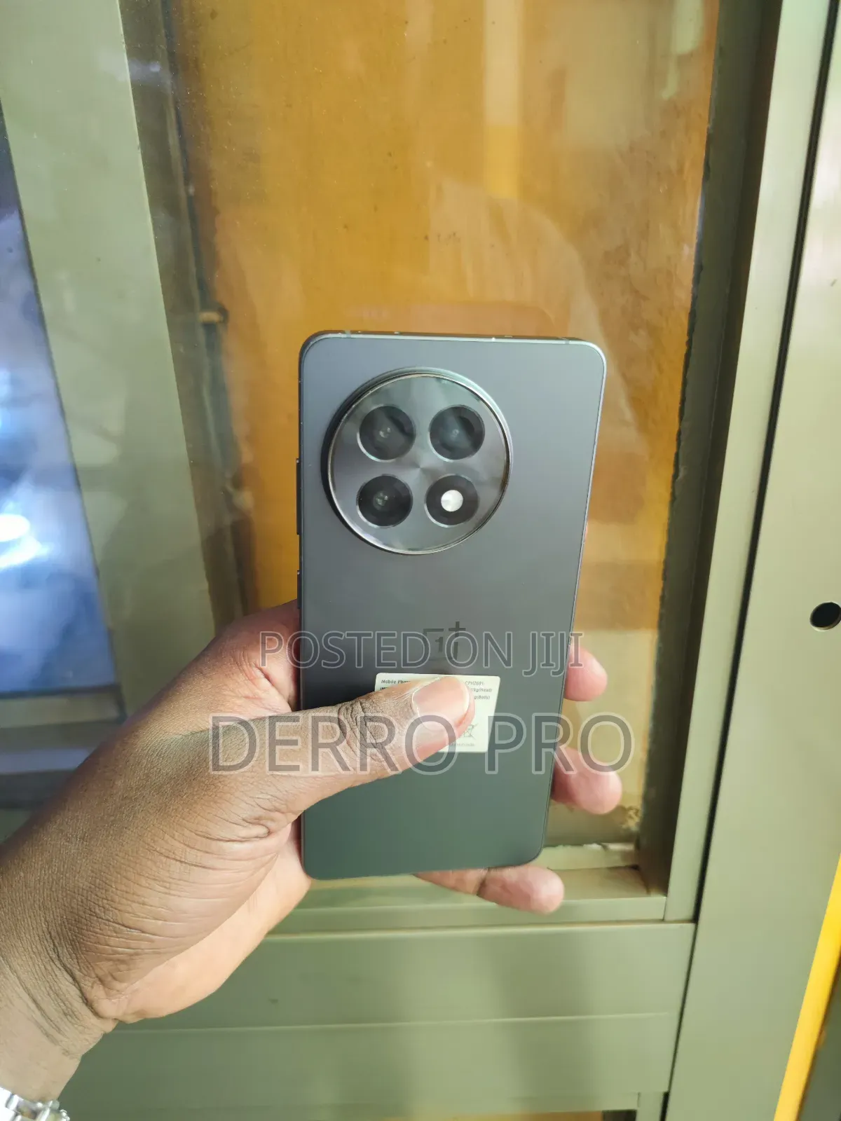 OnePlus 13R 512 GB Black