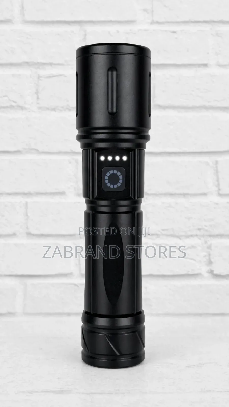 LED Tactical Flashlight Torch