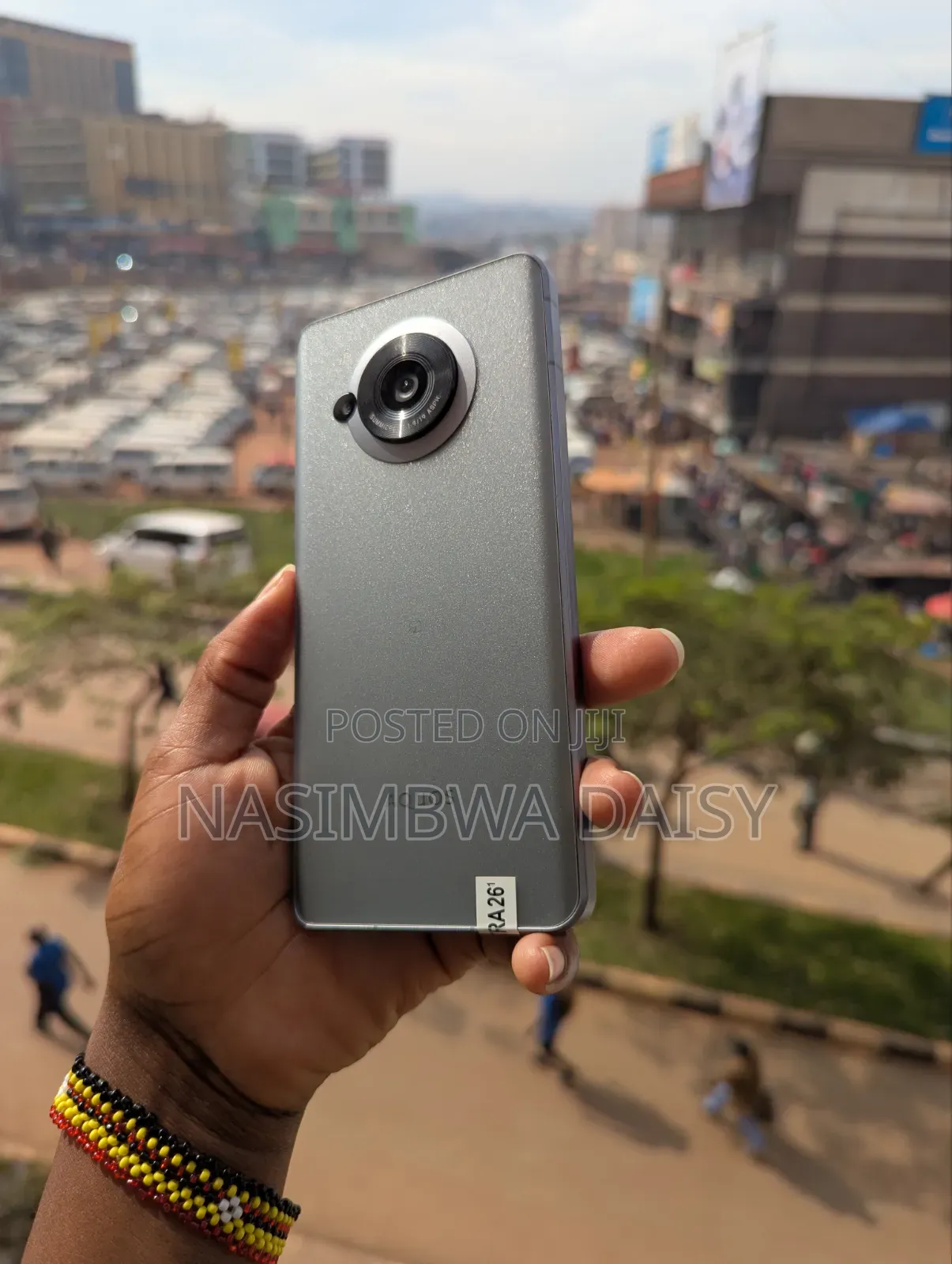 Sharp Aquos R7 256 GB Gray