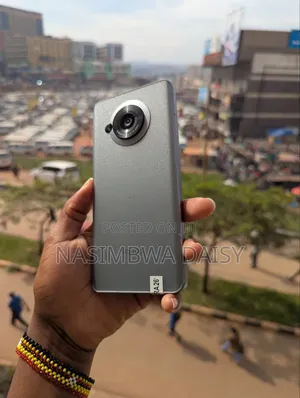 Sharp Aquos R7 256 GB Gray