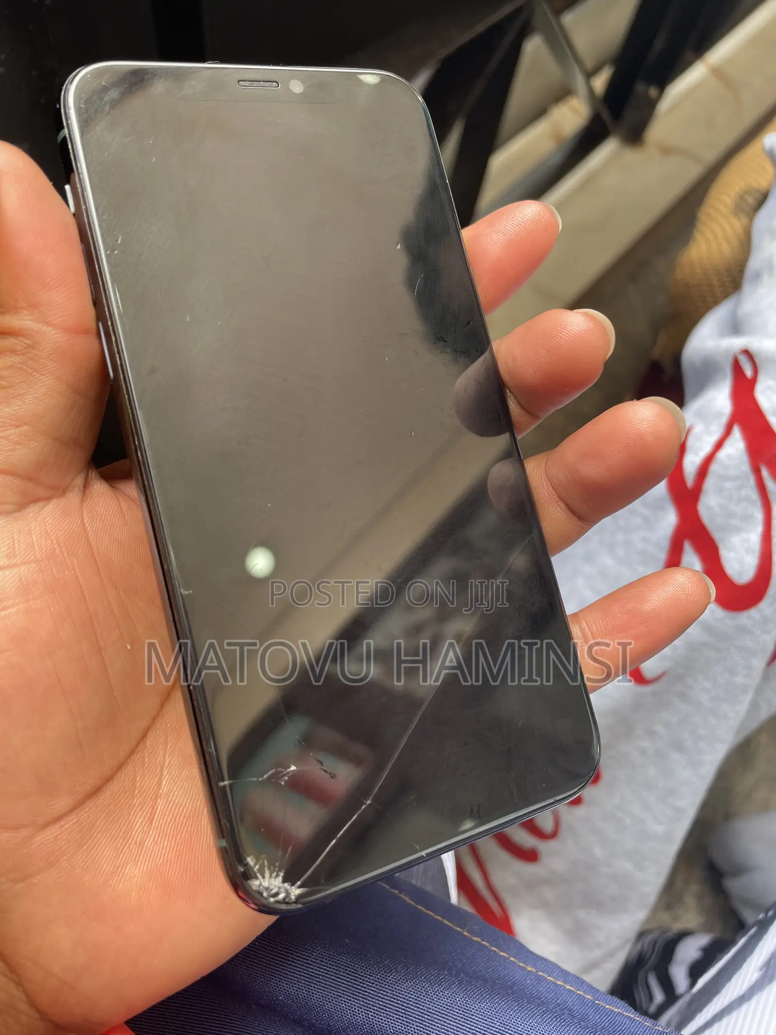 Apple iPhone 11 Pro 256 GB Black
