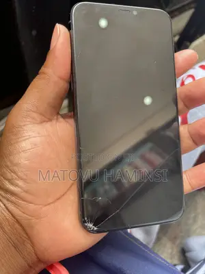 Apple iPhone 11 Pro 256 GB Black