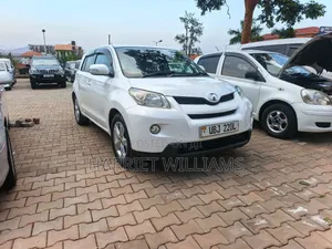 Toyota IST 2007 White