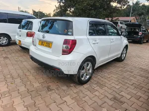 Toyota IST 2007 White