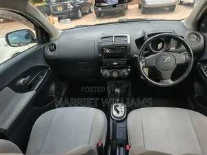 Toyota IST 2007 White